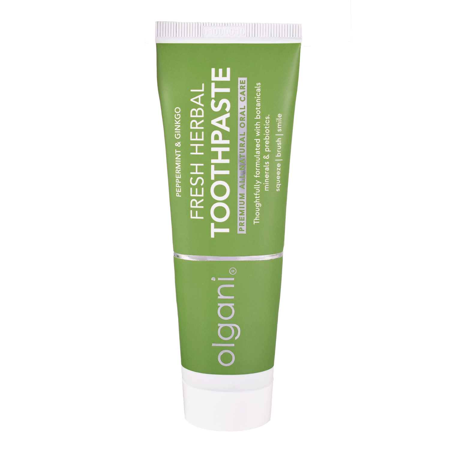 Olgani Fresh Herbal Toothpaste